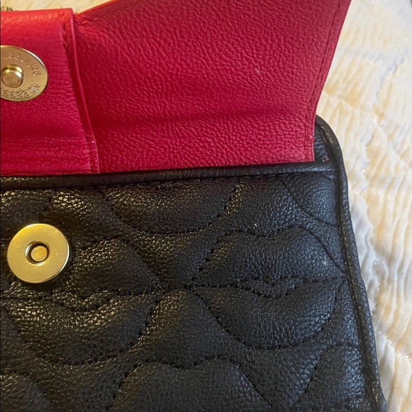 Betsey Johnson Handbag & Wallet Set - Picture 12 of 16